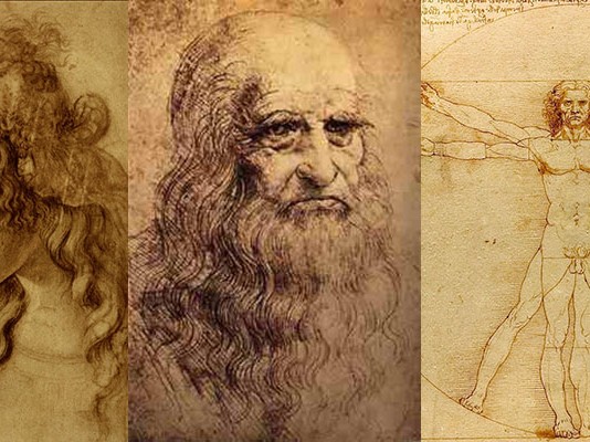 Leonardo da Vinči – (nad)ljudski um