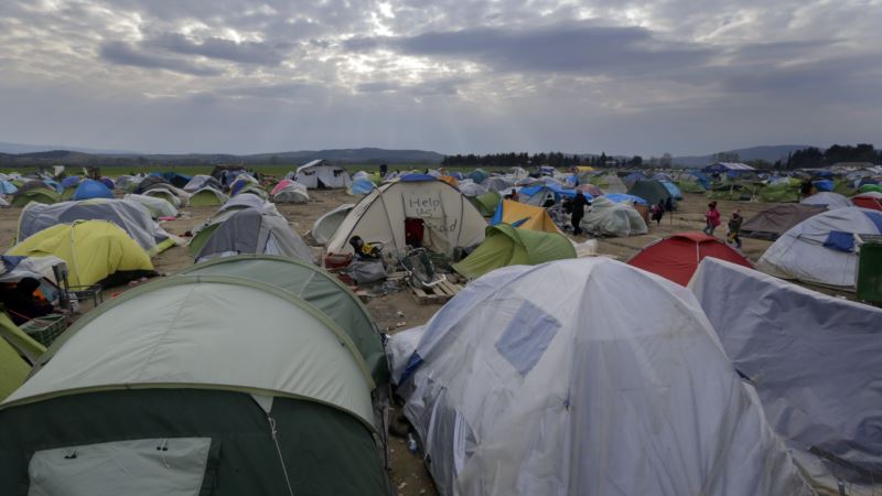 Grcka-Evakuacija-kampa-Idomeni