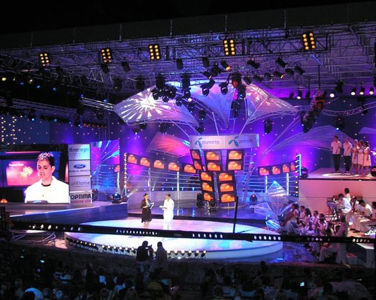 Otkazane „Sunčane skale“