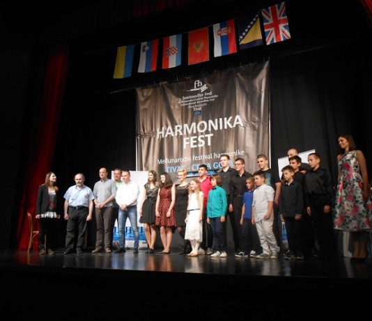 Završen VI Harmonika Fest