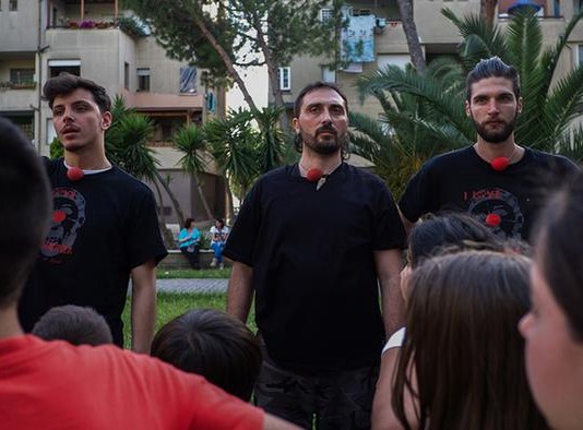 U cirkus umjesto u kriminal