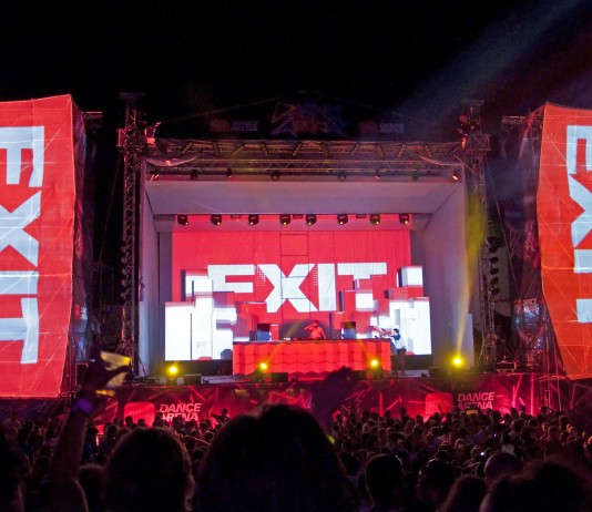 Muzički festival Exit – počinje danas