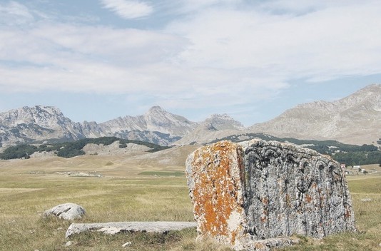 Kameni spavači na Uneskovoj listi