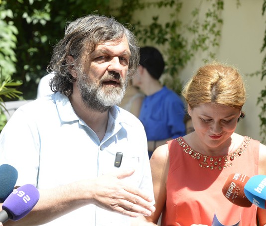 Kusturica: Boljšoj festival podržava mlade i kvalitet