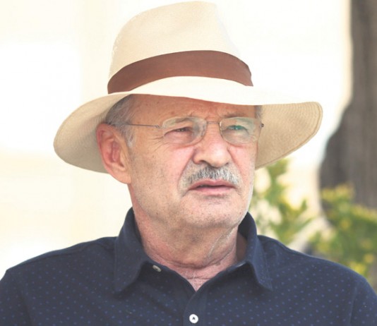 Mustafa Nadarević – dio istorije hercegnovskog festivala