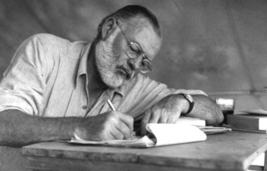 „Kao kod kuće u Hemingvejevom svijetu”
