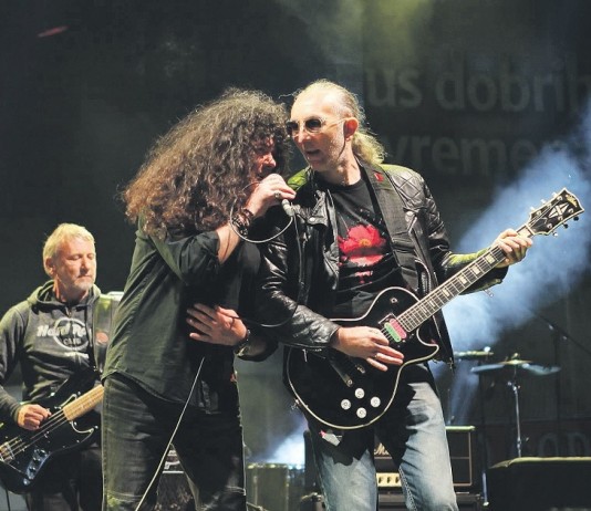 Drugog dana Lake festa – Goran Baret, Majke, Kerber…