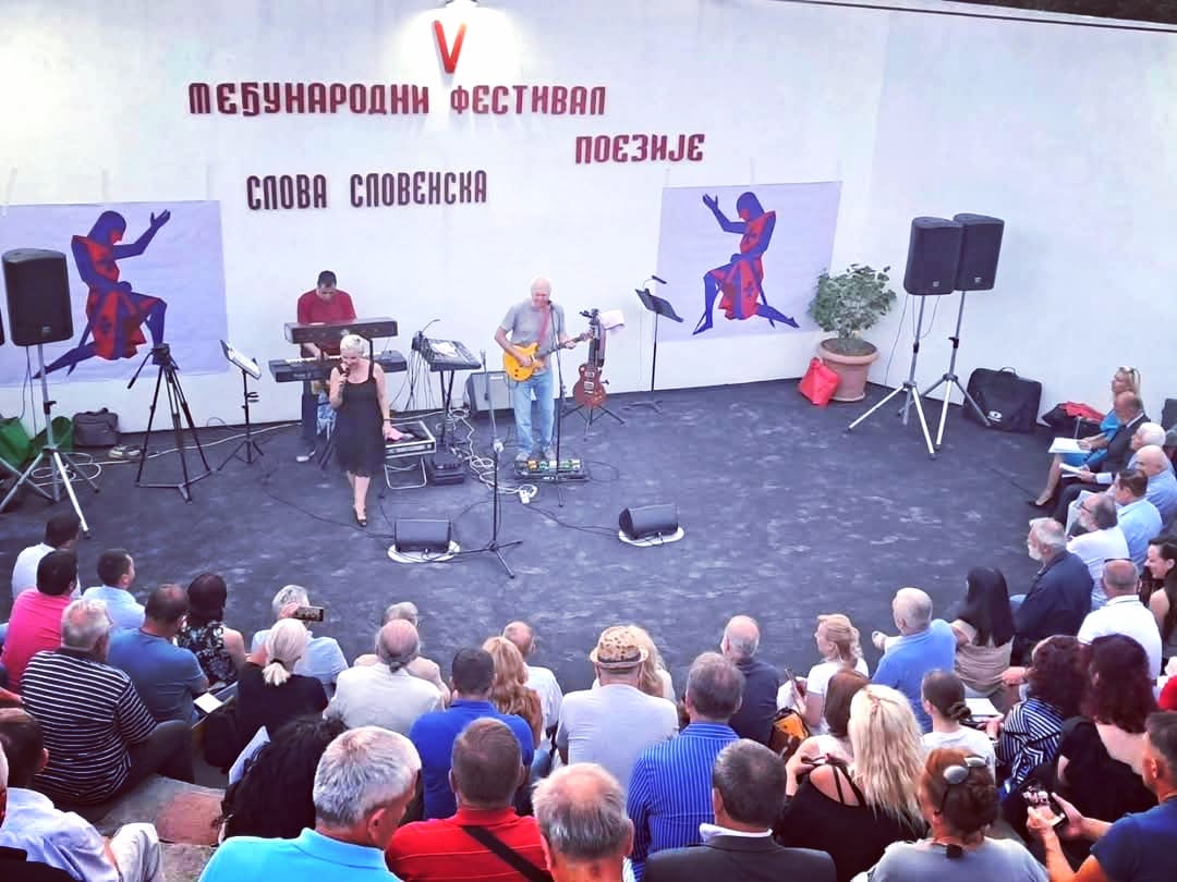 Novica Đurić dobitnik nagrade „Vitez Slova slovenskog“ za 2025.godinu, a makedonska pjesnikinja Julijana Marinkovik nagrade ,,Mojkovački poetski zlatnik” FESTIVAL POEZIJE KOJI OSVAJA REGION