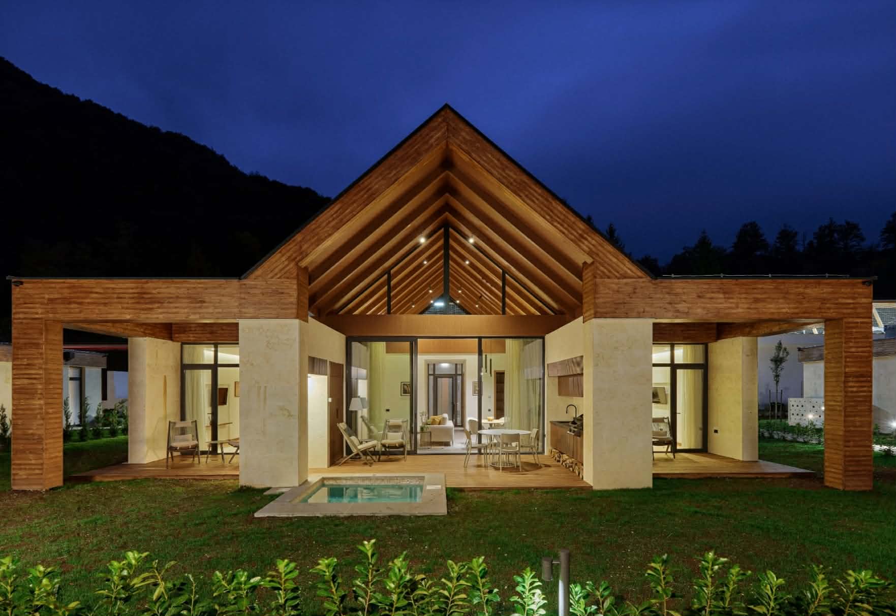 Predstavljen kompleks luksuznih vila Terra Homes u Kolašinu: Moderni planinski komfor ukorijenjen u lokalnom ambijentu