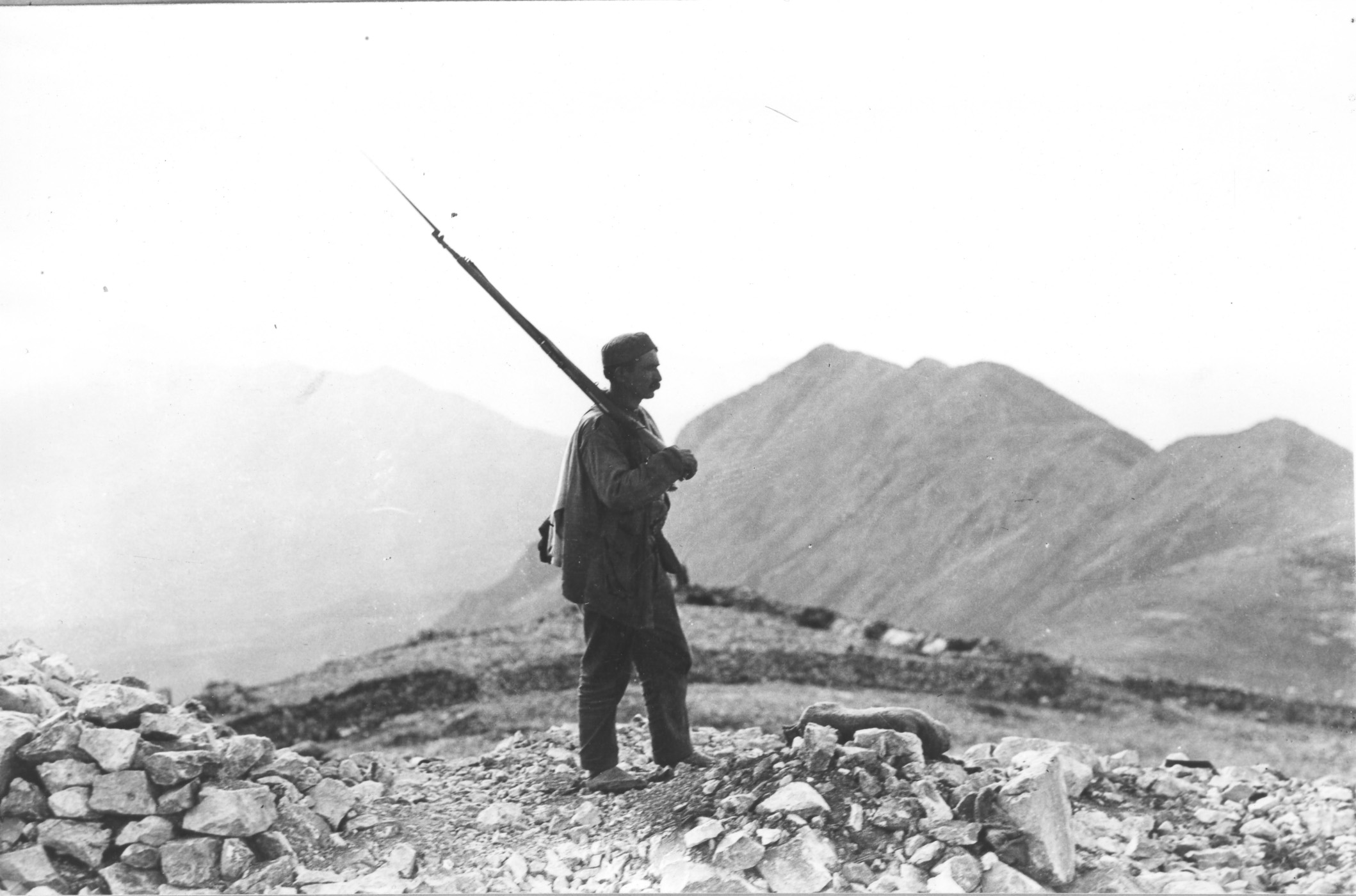 MOJKOVAČKA BITKA – EP O ZIMI, ČASTI I ŽRTVI (1) : Uvod u jednu od najtežih zima crnogorske istorije